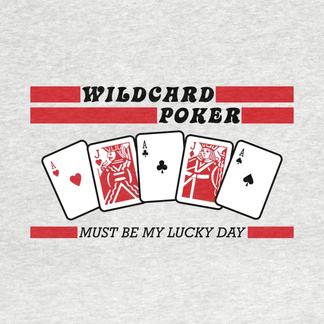 Wildcard Poker [v2] by DCLawrenceUK